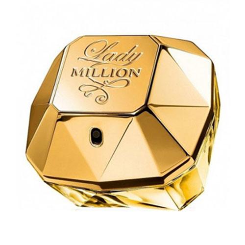 عطر ادکلن پاکو رابان لیدی میلیون  Paco Rabanne Lady Million 