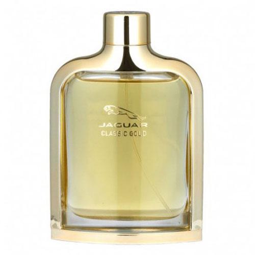 عطر ادکلن جگوار کلاسیک گلد-طلایی | Jaguar Classic Gold