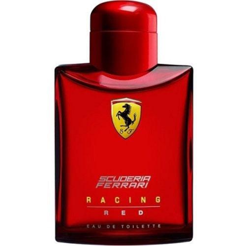 عطر ادکلن فراری اسکودریا ریسینگ رد | Ferrari / SCUDERIA FERRARI RACING RED EDTa