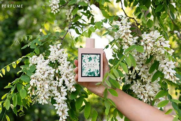 عطر ادکلن گوچی بلوم آکوا دی فیوری