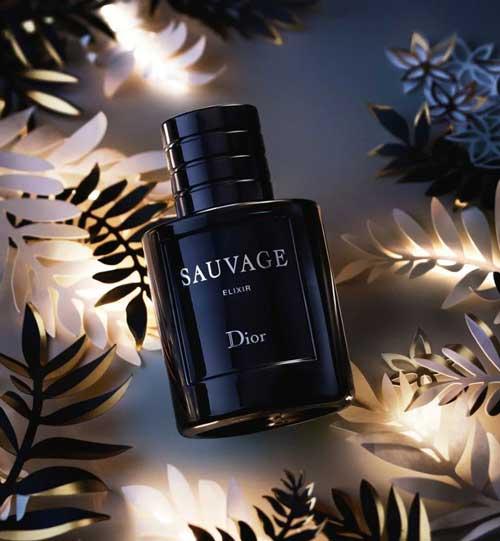 قیمت و خرید عطر دیور ساواج الکسیر |  Dior Sauvage Elixir