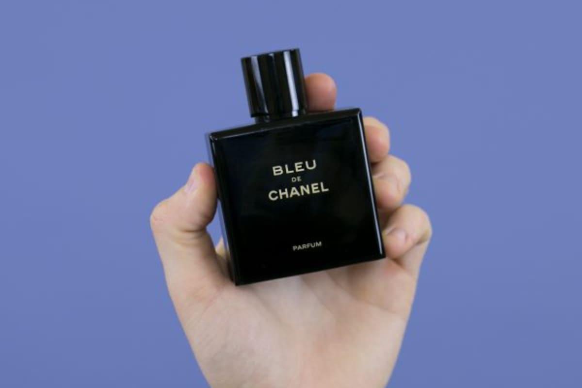 تصویری از عطر بلو د شنل