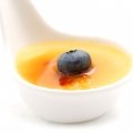 کرم بروله Crème Brûlée