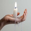 موم شمعCandle Wax