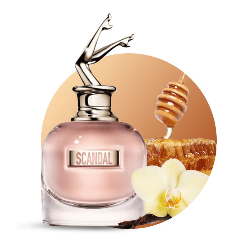  عطر های شیرین